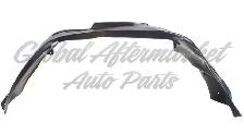 Jeep Compass Mk 2007-2010 Fender Liner Front Left and Right - Photo 2