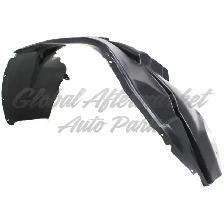 Jeep Compass Mk 2007-2010 Fender Liner Front Left and Right - Photo 3