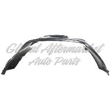 Jeep Compass Mk 2007-2010 Fender Liner Front Left and Right - Photo 6