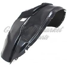 Jeep Compass Mk 2007-2010 Fender Liner Front Left and Right - Photo 8