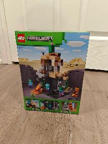 BNIB LEGO Minecraft 21587 Zombie Dungeon - Photo 2