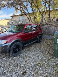 For Sale 2006 Ford Escape XLT 4X4 - Photo 2