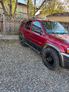 For Sale 2006 Ford Escape XLT 4X4 - Photo 3