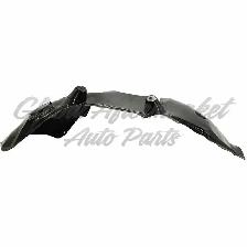 Jeep Commander 2006-2010 Fender Liner Front Left and Right - Photo 2