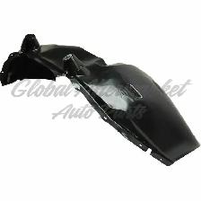 Jeep Commander 2006-2010 Fender Liner Front Left and Right - Photo 4
