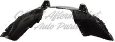 Jeep Commander 2006-2010 Fender Liner Front Left and Right - Photo 6