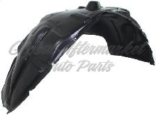 Jeep Commander 2006-2010 Fender Liner Front Left and Right - Photo 8