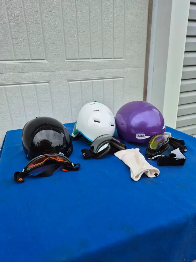 Ski Helmets