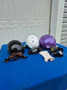 Ski Helmets
