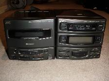 CD & CASSETTE SYSTEM, $60. - Photo 2