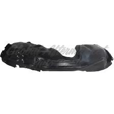 Jeep Cherokee 2014-2015 Fender Liner Chrome Trim Left and Right - Photo 2