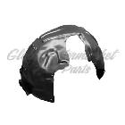 Jeep Cherokee 2014-2015 Fender Liner Chrome Trim Left and Right - Photo 5