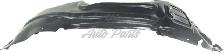 Jeep Cherokee 2014-2015 Fender Liner Chrome Trim Left and Right - Photo 6