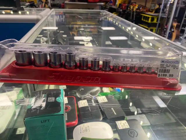 Snap On E4-E24 13PC  Torx Socket Set @ Cashopolis!!