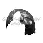 Jeep Cherokee 2014-2015 Fender Liner Black Trim Left and Right