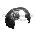 Jeep Cherokee 2014-2015 Fender Liner Black Trim Left and Right - Photo 5