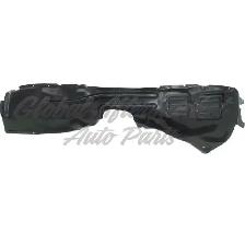 Jeep Cherokee 2014-2015 Fender Liner Black Trim Left and Right - Photo 6