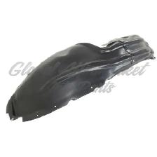 Jeep Cherokee 2014-2015 Fender Liner Black Trim Left and Right - Photo 8