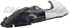 Jeep Cherokee 2016-2018 Fender Liner Front W Left and Right - Photo 2