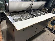 (TRUE)  5/FT MEGA TOP SANDWICH PREP TABLE - Photo 3