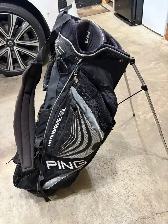 Ping Golf Bag