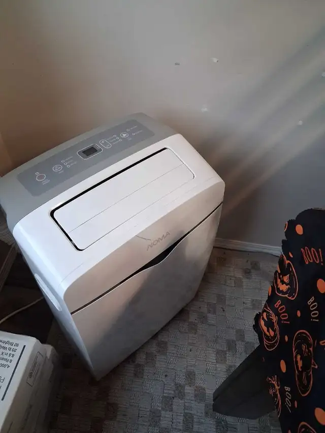 portable air conditioner