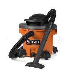 Dry/wet 12 gal Reddit vacuum