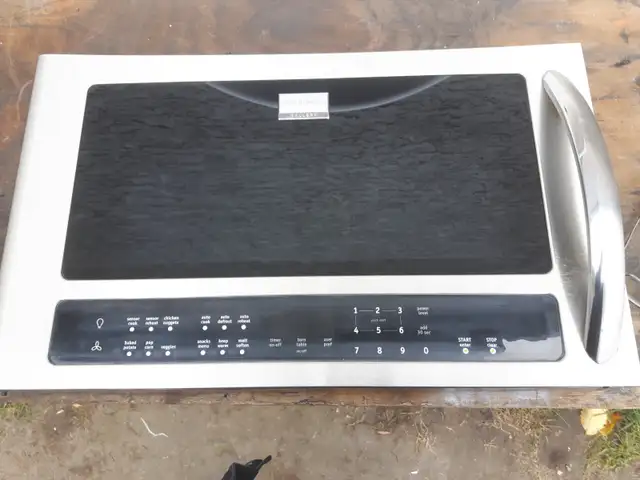 Microwave Parts