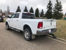 2012 Dodge Ram 2500 crew cab 4 x 4