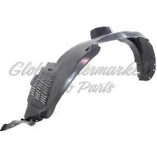 Kia Sportage 2005-2010 Fender Liner Front 2.7l Ex Left and Right - Photo 4