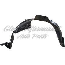 Kia Sportage 2005-2010 Fender Liner Front 2.7l Ex Left and Right - Photo 8