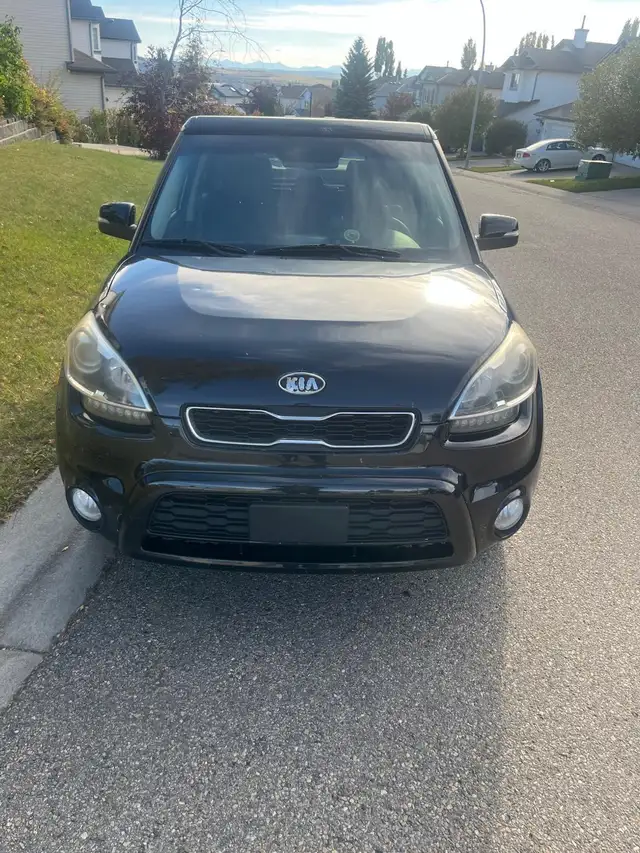 2012 Kia Soul