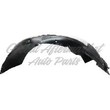 Kia Sportage 2017-2019 Fender Liner Front Left and Right - Photo 5