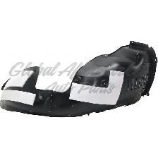Kia Sportage 2017-2019 Fender Liner Front Left and Right - Photo 7