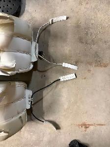 35 2 goalie pads - Photo 5