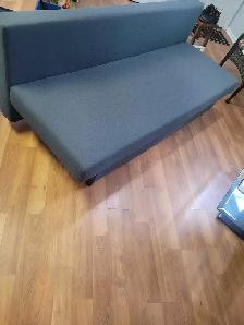 BRAND NEW FUTON W/STORAGE SPACE ✨️ - Photo 4