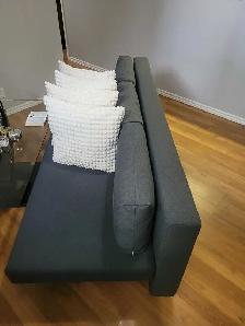 BRAND NEW FUTON W/STORAGE SPACE ✨️ - Photo 5