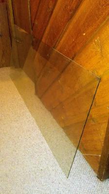 Glass, Plate Glass Window