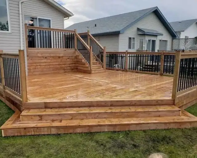 JOES FENCING AND DECKING