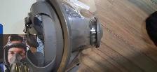 '3M-6800 Series'. Size: Medium. Full Face Respirator. - Photo 5