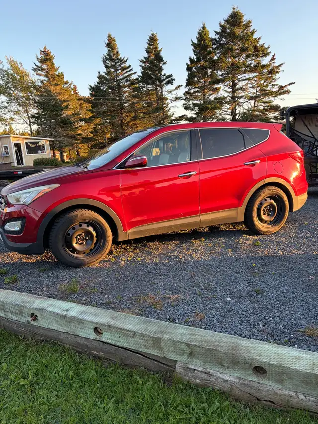 2013 Santa Fe