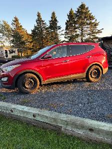 2013 Santa Fe