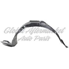 Kia Spectra 2004-2009 Fender Liner Left and Right - Photo 2