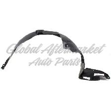 Kia Spectra 2004-2009 Fender Liner Left and Right - Photo 3