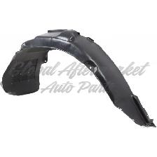 Kia Spectra 2004-2009 Fender Liner Left and Right - Photo 4