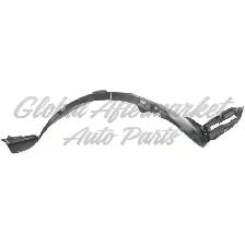 Kia Spectra 2004-2009 Fender Liner Left and Right - Photo 6