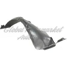 Kia Spectra 2004-2009 Fender Liner Left and Right - Photo 7