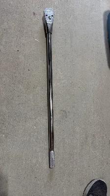 Williams X-52A1 | 1 Drive Ratchet with 36' Handle