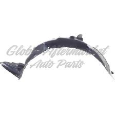 Kia Spectra 2000-2004 Fender Liner Left and Right - Photo 2