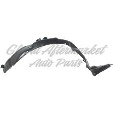 Kia Spectra 2000-2004 Fender Liner Left and Right - Photo 6